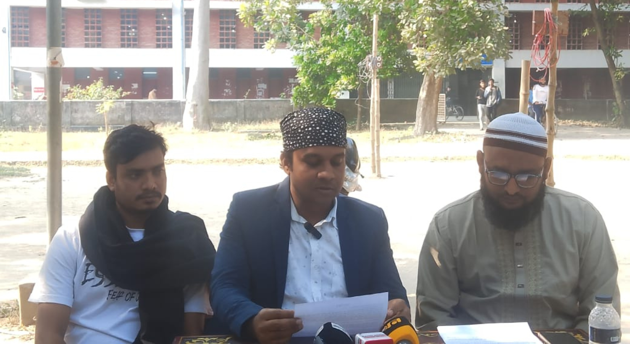 রাবির দ্বাদশ সমাবর্তন; বর্জনের ঘোষণা একাংশের