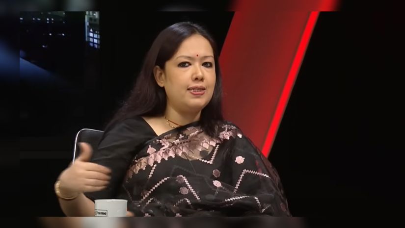 বাদ পড়া নিয়ে মুখ খুললেন রুমিন ফারহানা