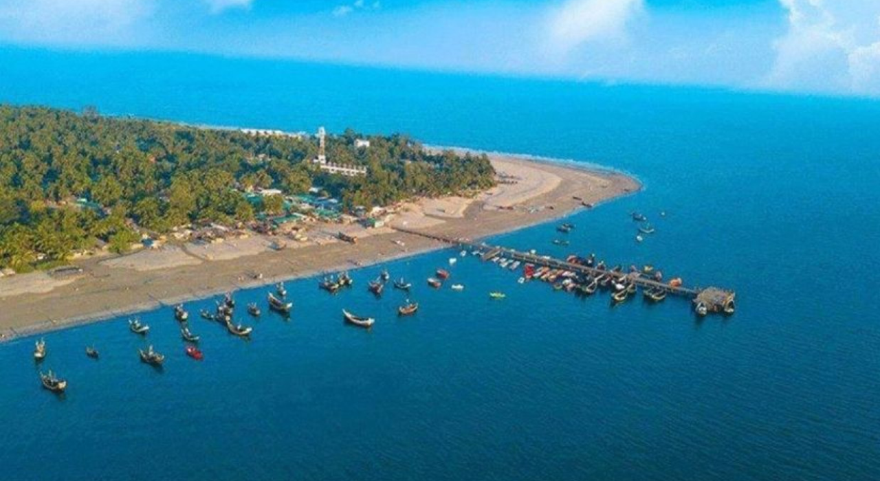 সেন্ট মার্টিন দ্বীপ নিয়ে মাস্টারপ্ল্যানের খসড়া প্রকাশ