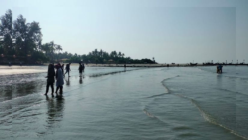 শনিবার থেকে পর্যটকদের জন্য খুলছে সেন্ট মার্টিন