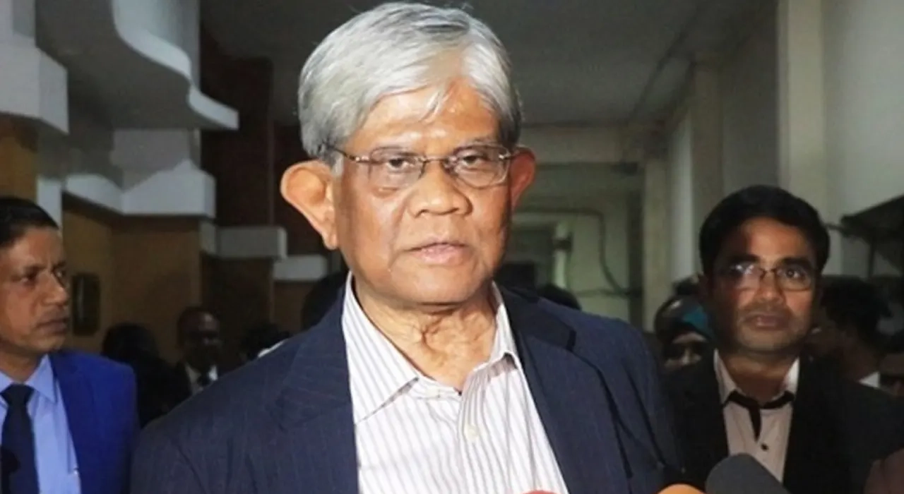 দুর্নীতিবাজদের বিরুদ্ধে ঘৃণার পরিবেশ তৈরির আহ্বান অর্থ উপদেষ্টার