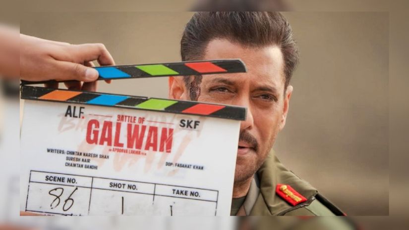 সালমানের মতো অপরাধী কেন জওয়ানের চরিত্রে- পরিচালকের প্রশ্ন