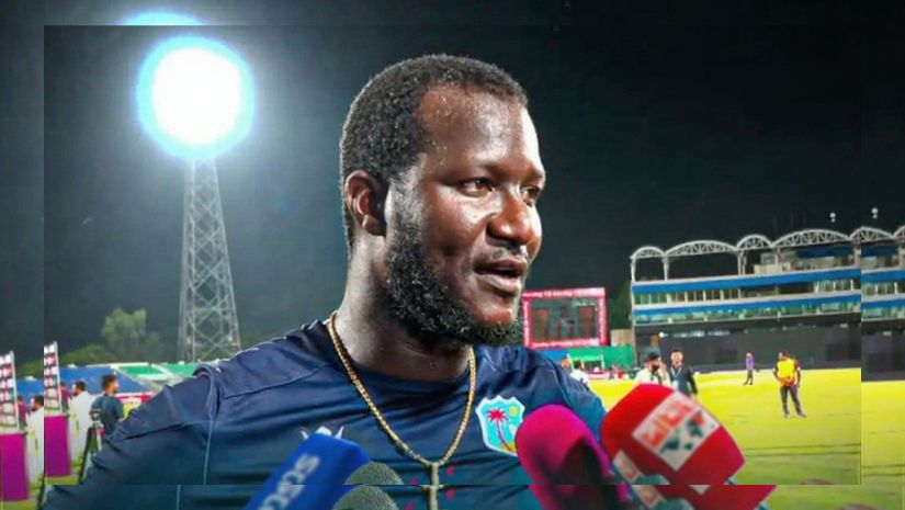 খেলোয়াড়দের উদ্দেশে ‘ভুয়া-ভুয়া’ স্লোগান, হতাশ ড্যারেন সামি