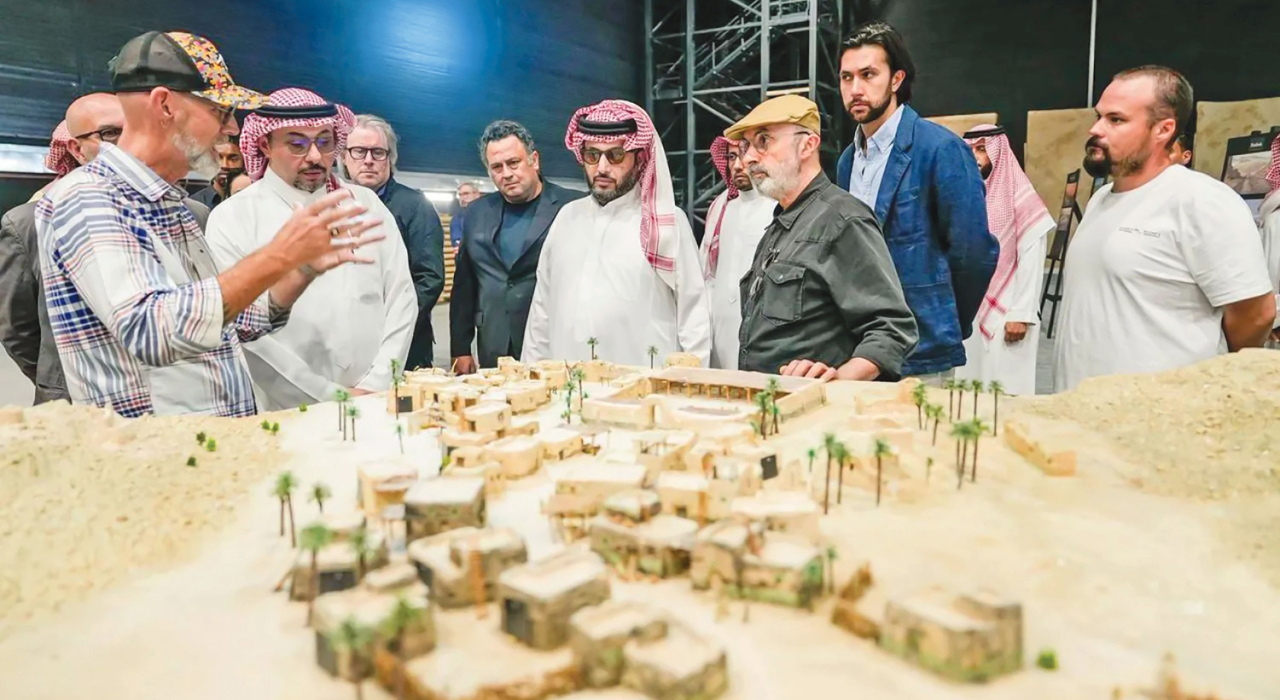 খালিদ বিন ওয়ালিদকে নিয়ে সিনেমা