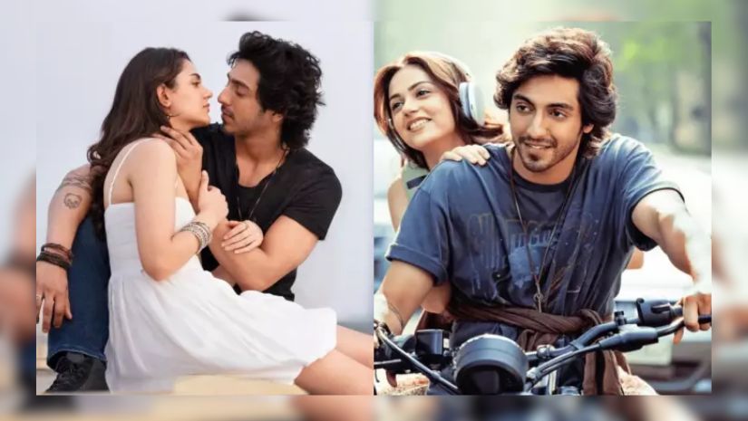 সাইয়ারা জুটির প্রেমের গুঞ্জন