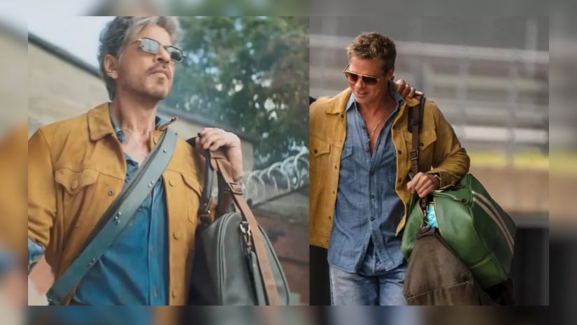 টিজার প্রকাশ হতেই নতুন বিতর্কে বলিউড বাদশাহ