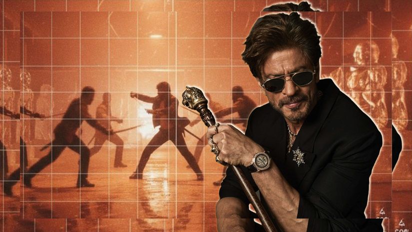 শাহরুখের ভিডিও ফাঁস হতেই তোলপাড়