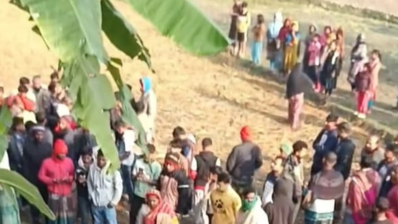 সালথায় দুর্বৃত্তদের হামলায় ব্যবসায়ী নিহত