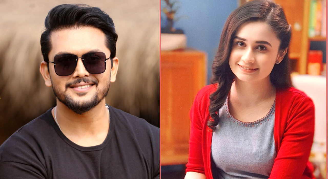 শুভ-ঐশীর প্রেমের গুঞ্জন