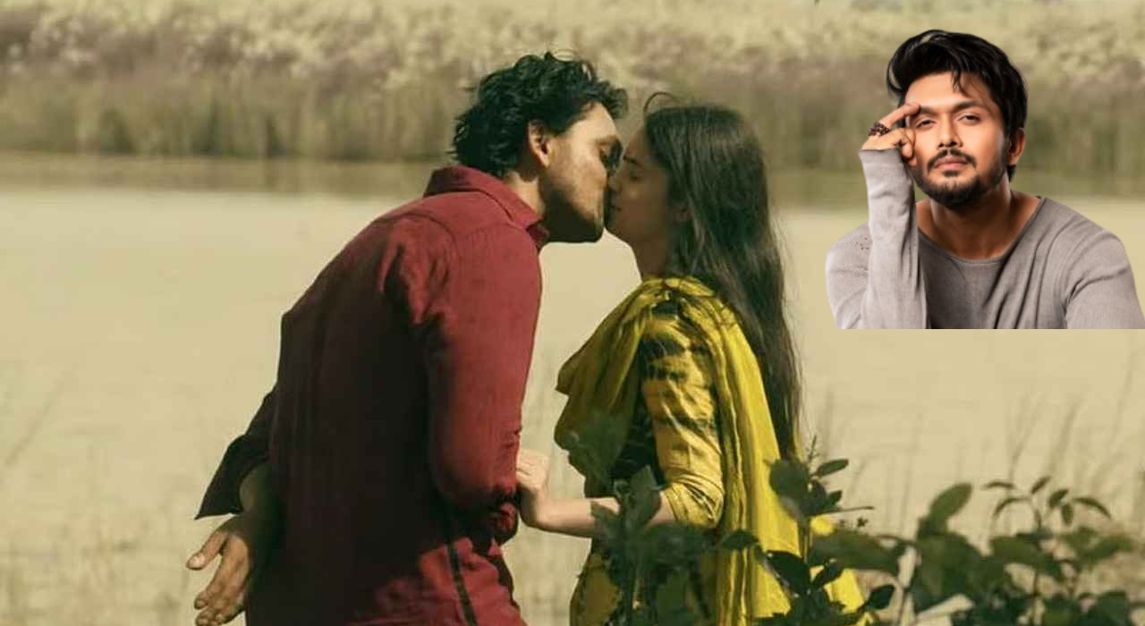 ঐশীর সঙ্গে অন্তরঙ্গ দৃশ্য নিয়ে মুখ খুললেন শুভ