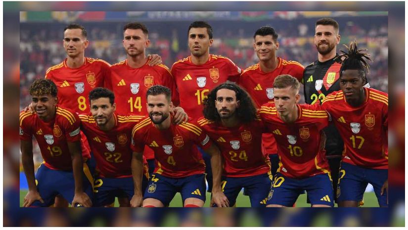 ১১ বছর পর মুকুট ফিরে পেল স্পেন