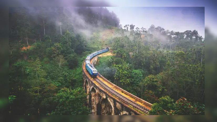 সহজ হচ্ছে শ্রীলঙ্কা ভ্রমণ