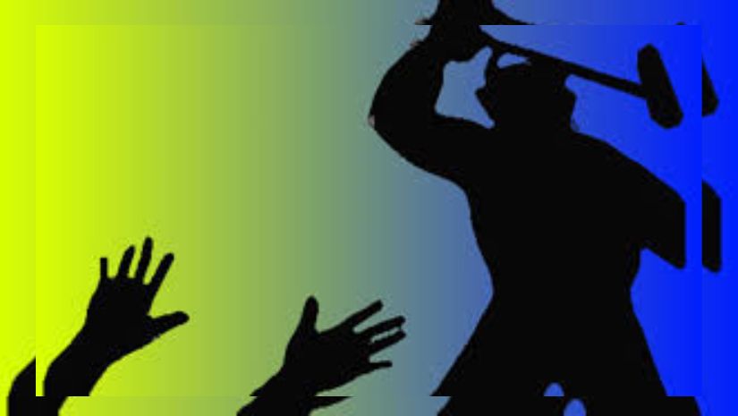 গ্রাম্য সালিশ মেটাতে গিয়ে মাতবর খুন