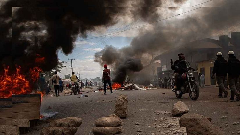 জেন-জি বিক্ষোভে উত্তাল আরেক দেশ, নিহত ৭০০