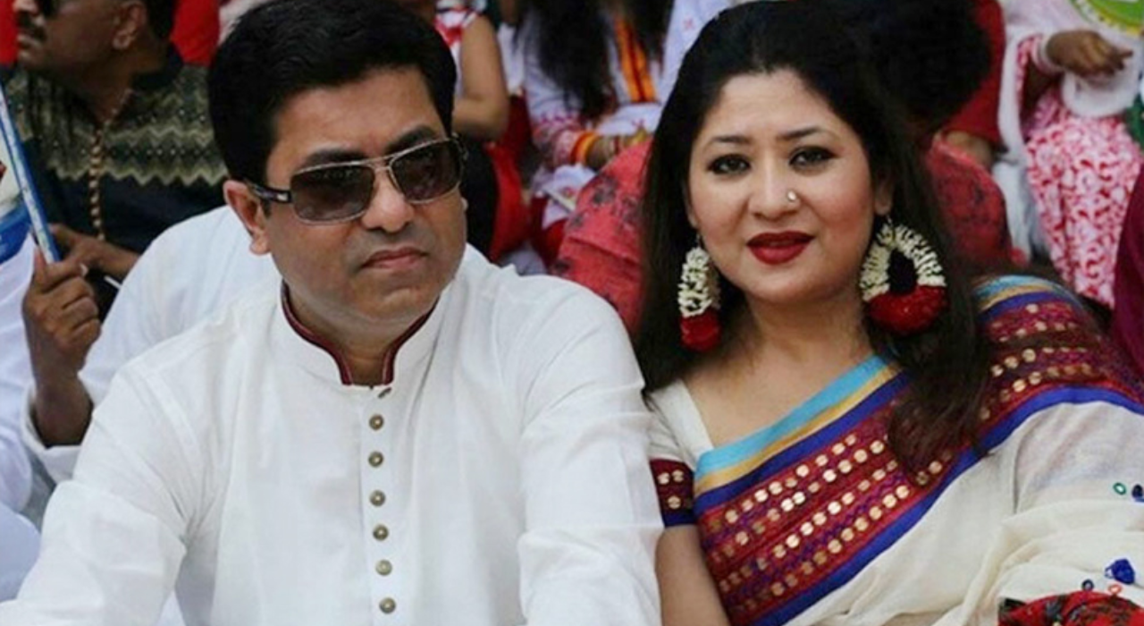 সাবেক মেয়র তাপস ও তার স্ত্রীর আয়কর নথি জব্দ