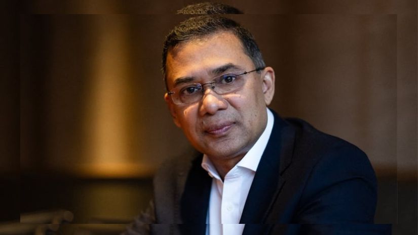 নভেম্বরে দেশে ফিরছেন তারেক রহমান