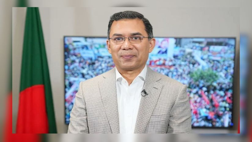 দলের নেতাকর্মীদের উদ্দেশে তারেক রহমানের বার্তা