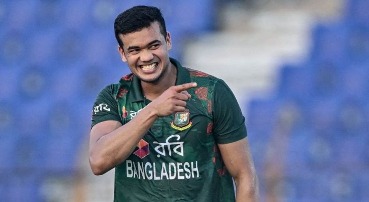 আবুধাবি লিগে যায়গা পেলেন তাসকিন