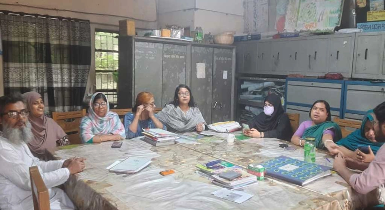 শিক্ষকদের কর্মবিরতিতে বন্ধ বার্ষিক পরীক্ষা