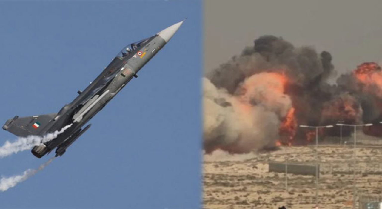 যুদ্ধবিমান বিধ্বস্তে বিশ্ববাজারে ভারতের বড় ধাক্কা