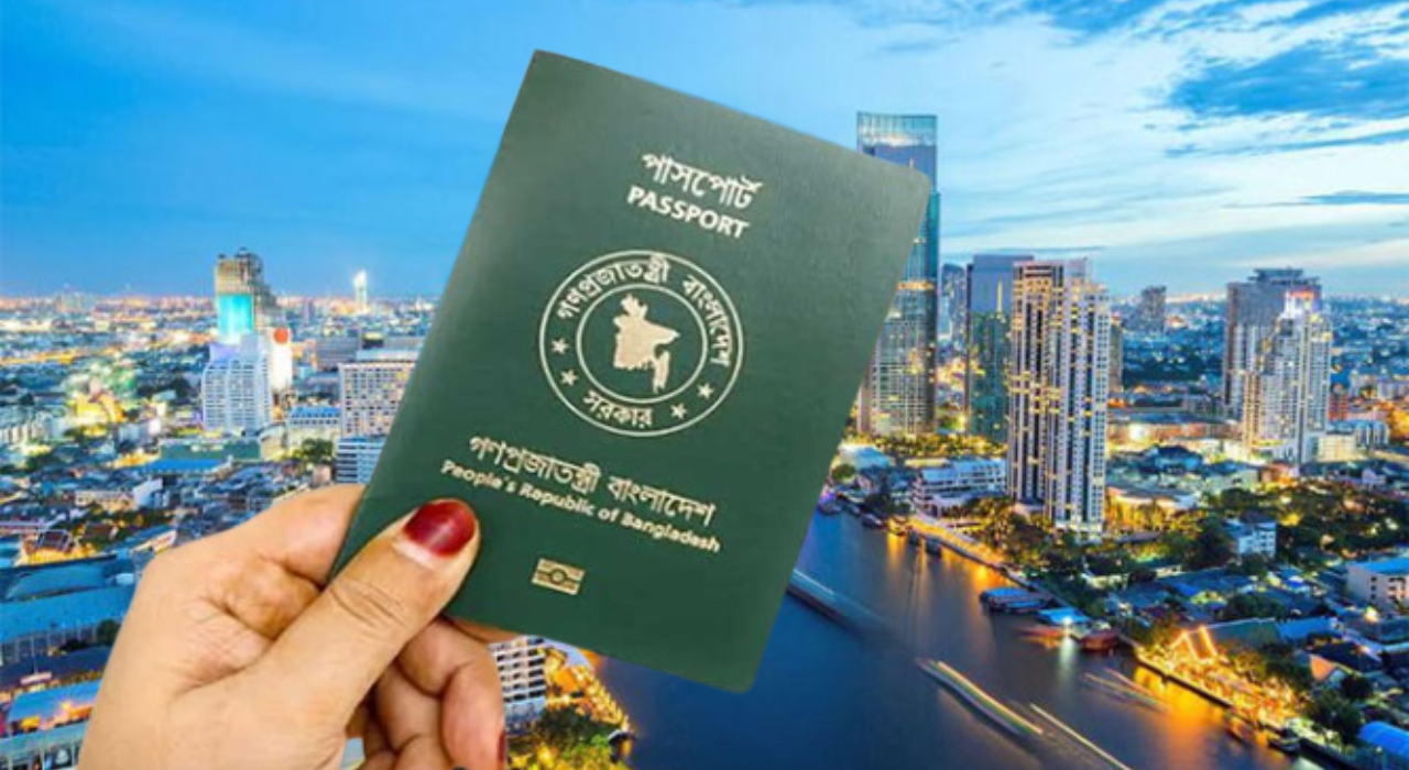 ই-ভিসা নিয়ে বাংলাদেশিদের সতর্ক করল থাইল্যান্ড