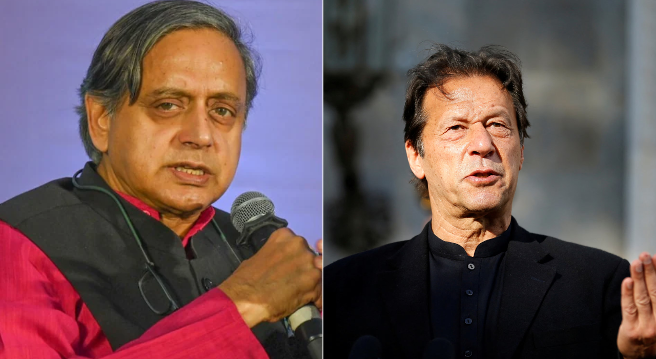ইমরান খানকে নিয়ে ভারতের কংগ্রেস নেতার উদ্বেগ