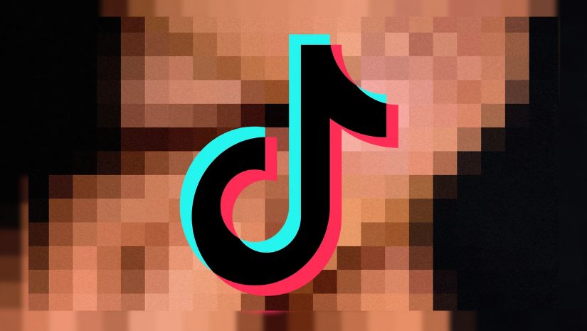 সার্চ দিলেই টিকটকে পর্নোগ্রাফি!