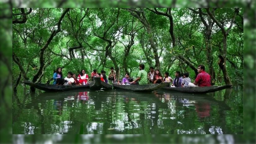 আজ বিশ্ব পর্যটন দিবস