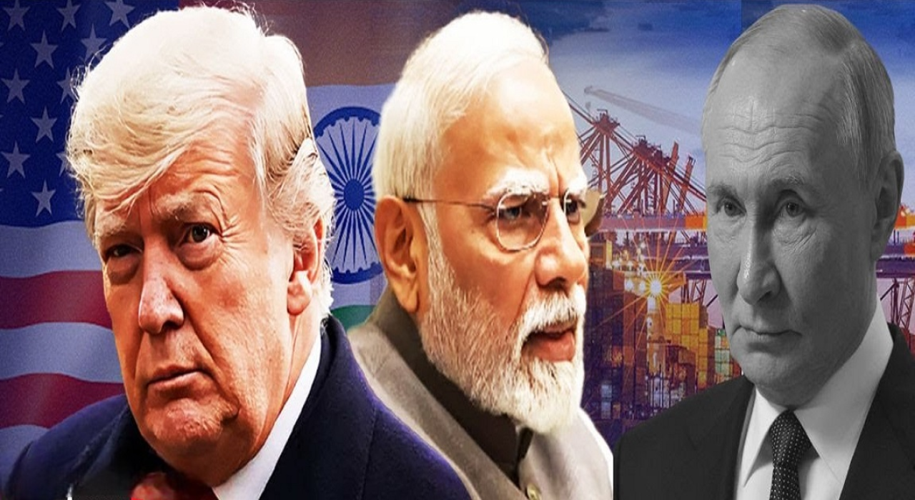 যুক্তরাষ্ট্রের চাপে রাশিয়ার তেল আমদানি বন্ধ করল রিলায়েন্স