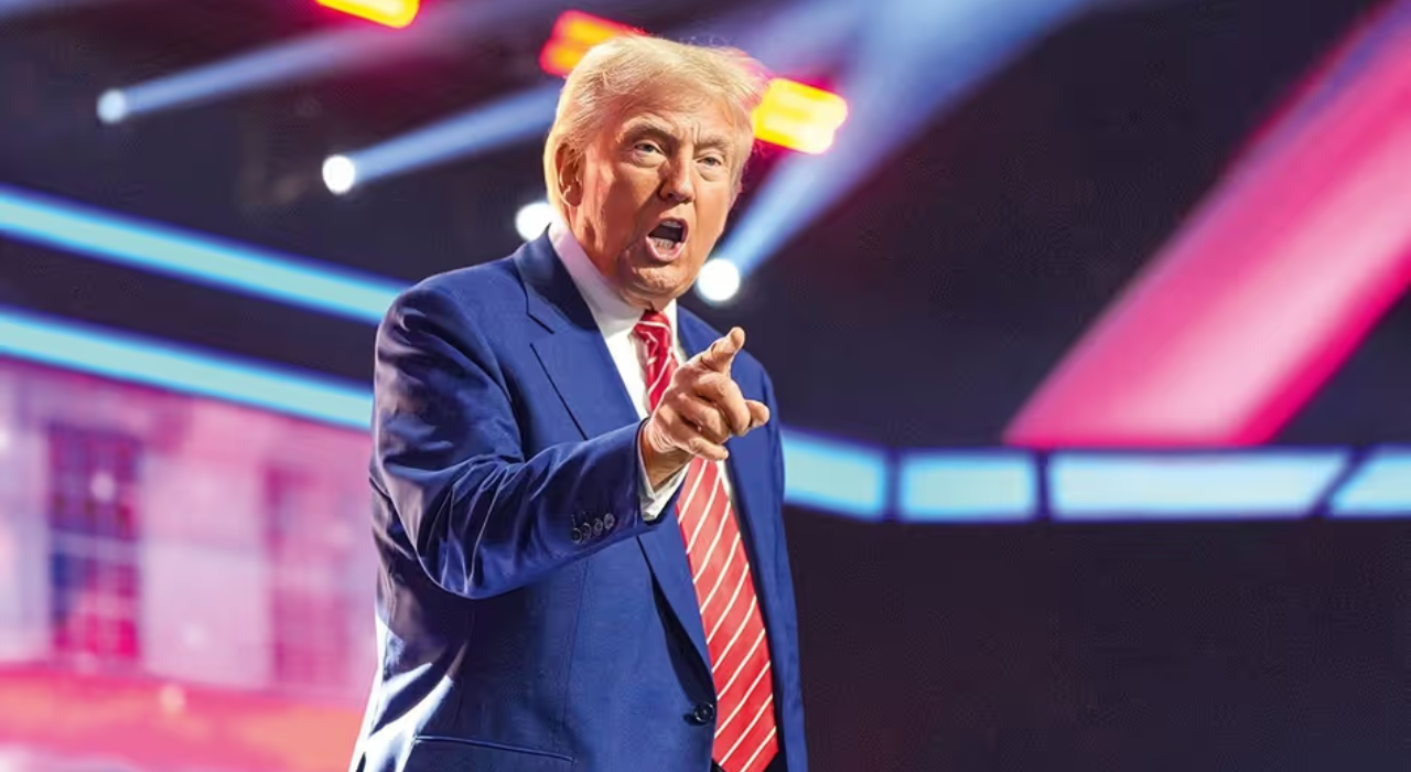 তৃতীয় বিশ্বের দেশ থেকে অভিবাসন বন্ধের ঘোষণা ট্রাম্পের