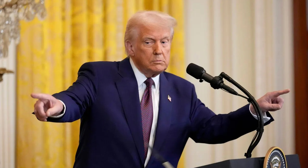 ভারতের ওপর নতুন শুল্কারোপের হুমকি ট্রাম্পের