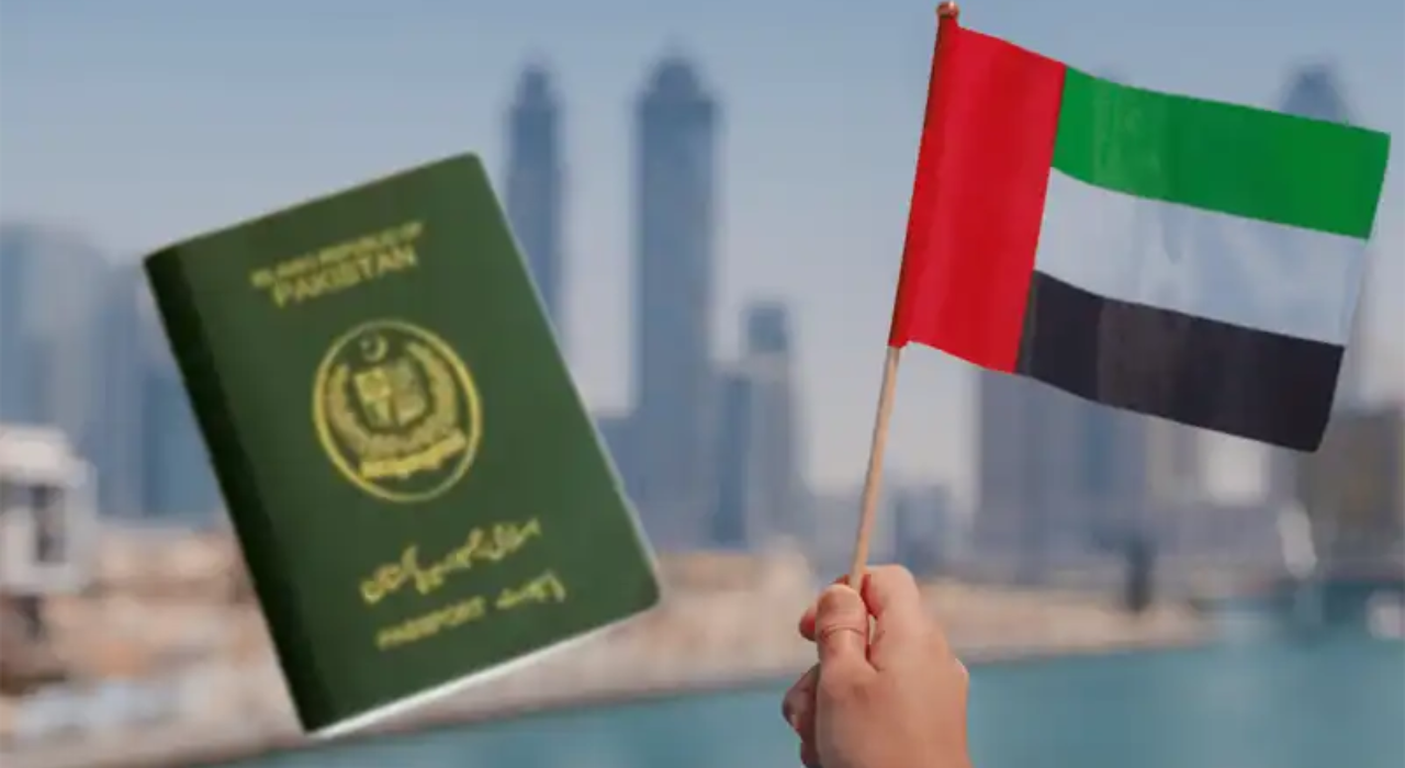 পাকিস্তানিদের যে কারণে ভিসা দেওয়া বন্ধ করল আমিরাত