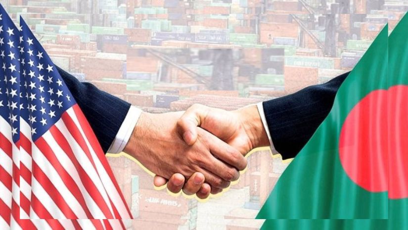 যুক্তরাষ্ট্রে যে পণ্য রপ্তানিতে দ্বিতীয় বাংলাদেশ