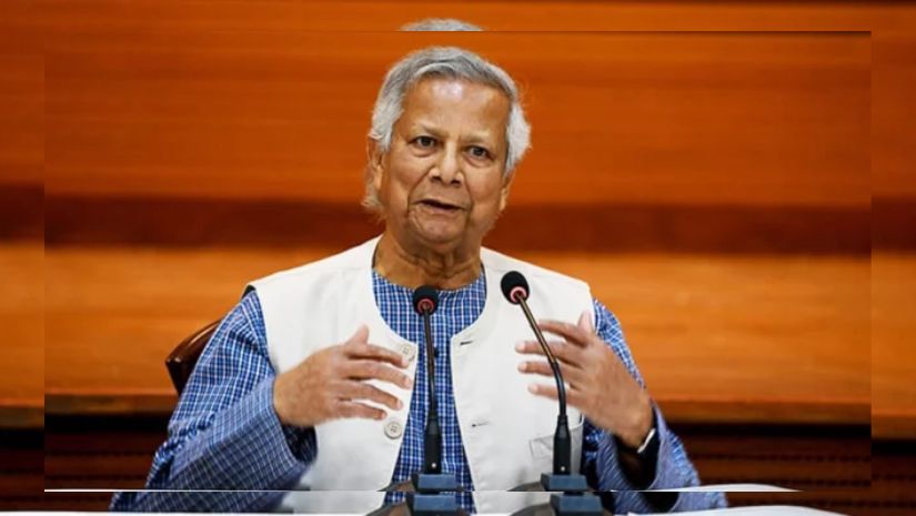 জাতিসংঘ সংস্কার করতে বললেন প্রধান উপদেষ্টা