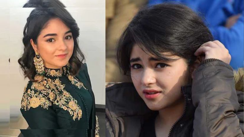 হঠাৎ বিয়ে করলেন ধর্মের জন্য বলিউড ছেড়ে দেওয়া জায়রা