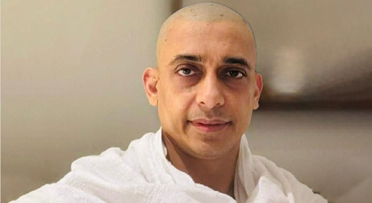 মাথা ন্যাড়া করে জায়েদ খান বললেন, ‘আল্লাহর সন্তুষ্টির জন্য করেছি’